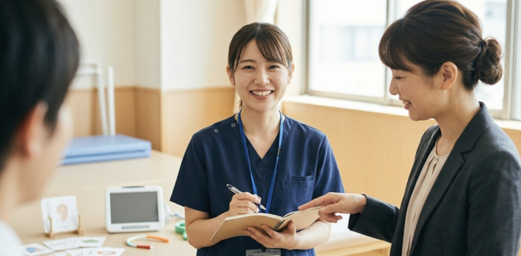 PTOTSTワーカーの口コミ評判まとめ