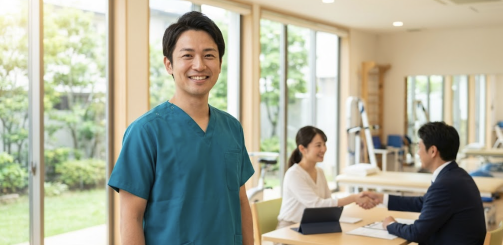 PTOTSTワーカーの良い口コミ・評判