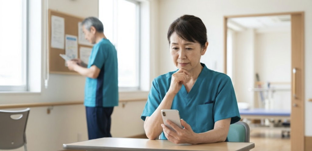 PTOTSTワーカーのデメリットと注意点