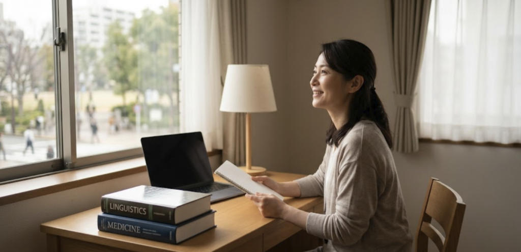 まとめ：言語聴覚士は40代からでも遅くない